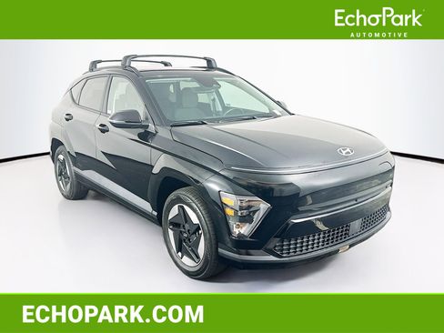 Used 2024 Hyundai Kona SEL FWD image 1