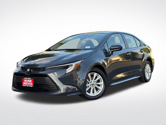 Certified 2026 Toyota Corolla LE w/ LE Premium Package FWD image 2