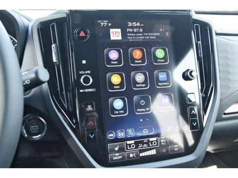 New 2026 Subaru Forester Sport image 19