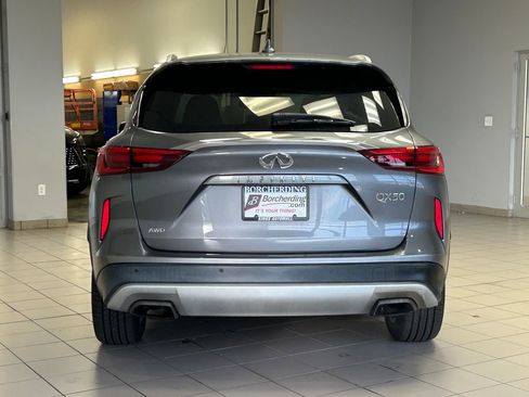 Used 2019 INFINITI QX50 Luxe image 6