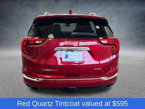 Used 2020 GMC Terrain Denali w/ Denali Premium Package image 4