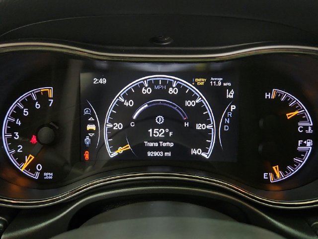 Used 2020 Jeep Grand Cherokee High Altitude AWD/4WD image 13