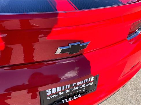 Used 2012 Chevrolet Camaro LT w/ RS Package image 28