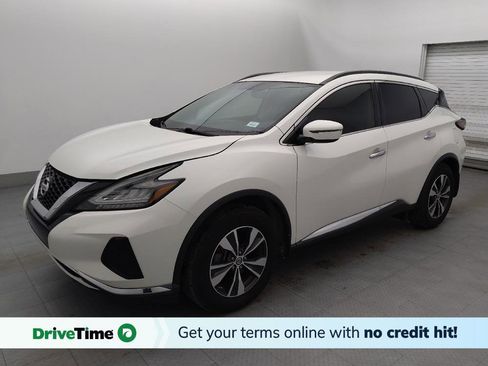 Used 2019 Nissan Murano SV image 1