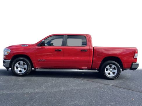 Used 2023 RAM 1500 Big Horn w/ Trailer Tow Group image 23