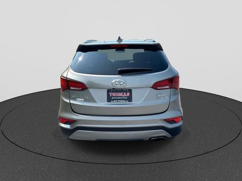 Used 2017 Hyundai Santa Fe Sport AWD/4WD image 7