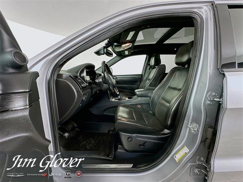 Used 2020 Jeep Grand Cherokee High Altitude image 24