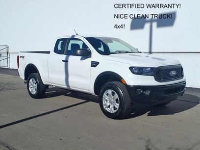 Certified 2022 Ford Ranger XL w/ Equipment Group 101A High