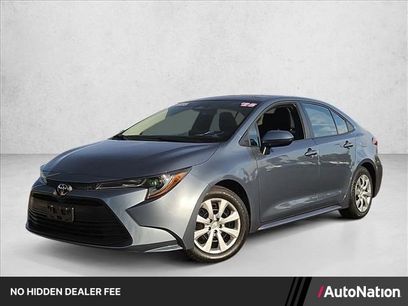 Used 2025 Toyota Corolla LE