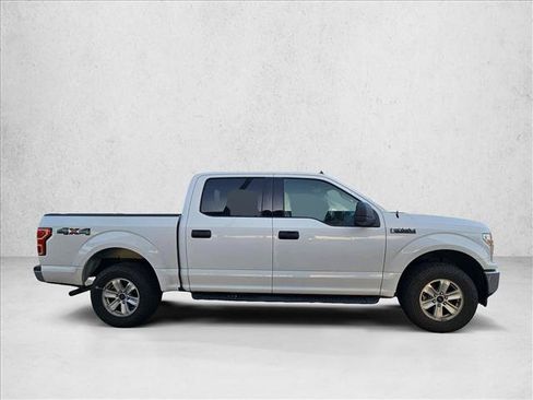 Used 2019 Ford F150 XLT AWD/4WD image 4