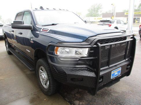 Used 2022 RAM 3500 Tradesman AWD/4WD image 4