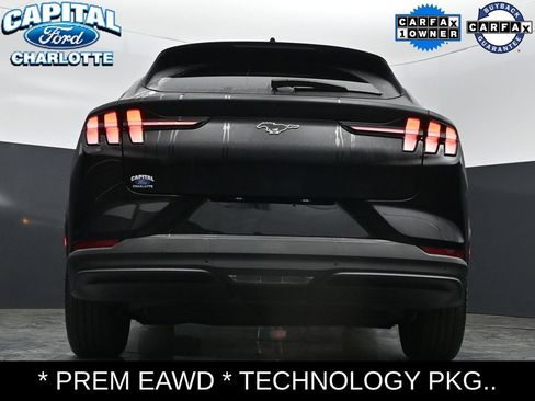 Used 2026 Ford Mustang Mach-E Premium w/ Technology Package AWD/4WD image 24