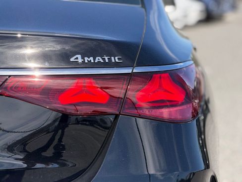 New 2026 Mercedes-Benz E 350 4MATIC Sedan image 12