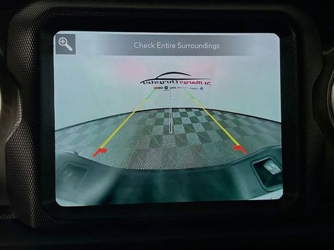 Used 2021 Jeep Gladiator Overland image 15