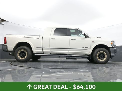 Used 2021 RAM 3500 Limited image 55