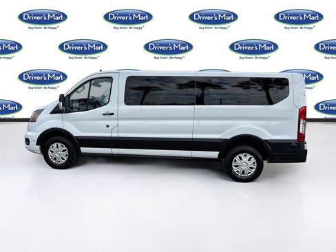 Used 2024 Ford Transit 350 XLT image 4