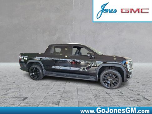 New 2026 GMC Sierra EV Elevation image 1
