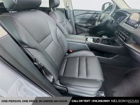 New 2026 Nissan Rogue SV image 28