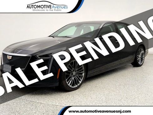 Used 2019 Cadillac CT6 Sport w/ Active Chassis Package 20" AWD/4WD image 1