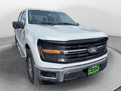 Certified 2024 Ford F150 XLT w/ Tow/Haul Package AWD/4WD image 4