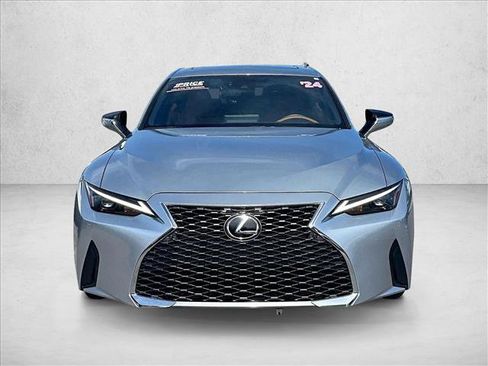 Used 2024 Lexus IS 300 w/ Comfort Package RWD image 3