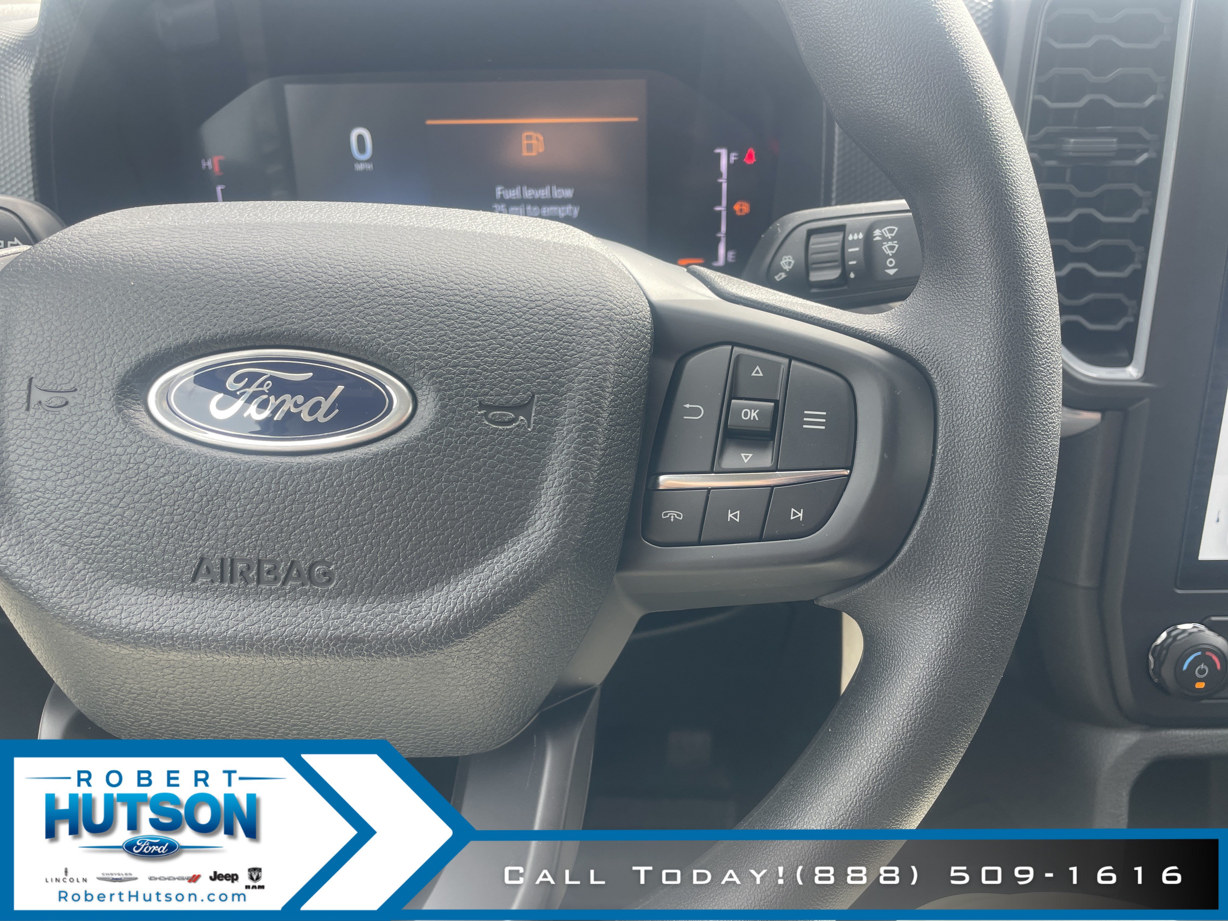 New 2026 Ford Ranger XL w/ Trailer Tow Package AWD/4WD image 13