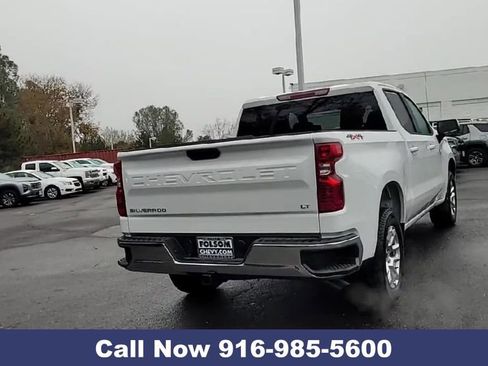 New 2026 Chevrolet Silverado 1500 LT image 11