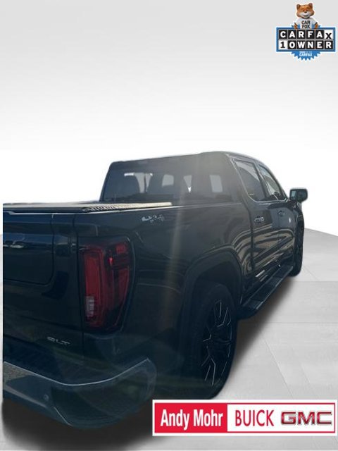 Used 2020 GMC Sierra 1500 SLT w/ SLT Premium Plus Package AWD/4WD image 8