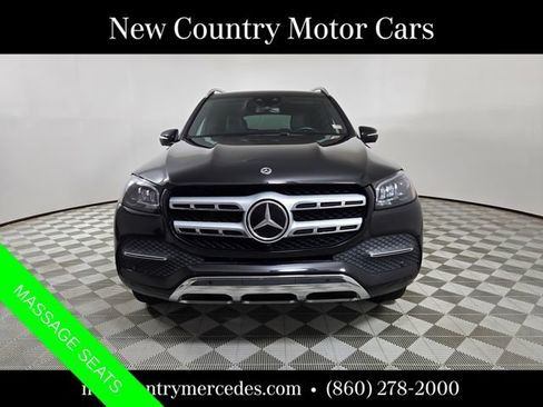 Used 2022 Mercedes-Benz GLS 450 4MATIC image 9