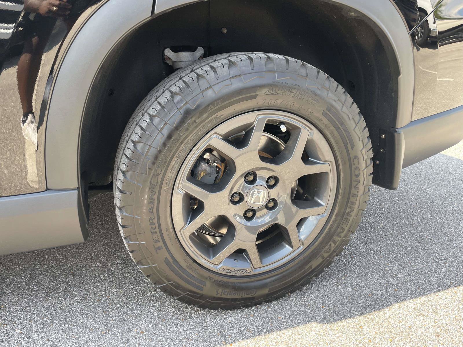 Used 2025 Honda Pilot TrailSport image 28