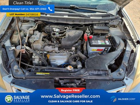 Used 2014 Nissan Rogue S FWD image 16