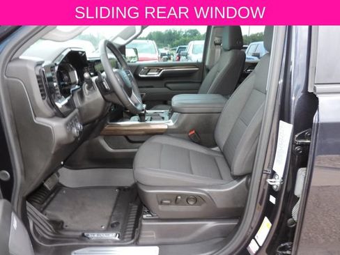Used 2024 Chevrolet Silverado 1500 RST w/ All Star Edition Plus AWD/4WD image 22