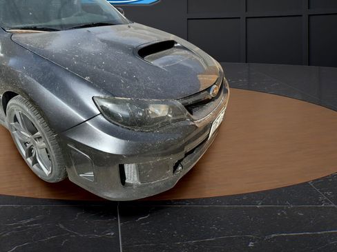 Used 2012 Subaru Impreza WRX STI image 7