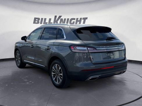 Certified 2023 Lincoln Nautilus Reserve w/ Luxury Package FWD image 3