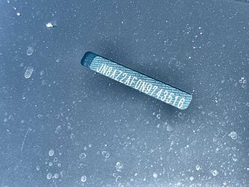 Used 2022 INFINITI QX80 Luxe w/ Cargo Package image 25