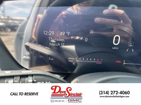 New 2026 Buick Envision Avenir AWD/4WD image 15