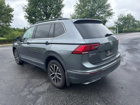 Used 2021 Volkswagen Tiguan SE FWD image 4