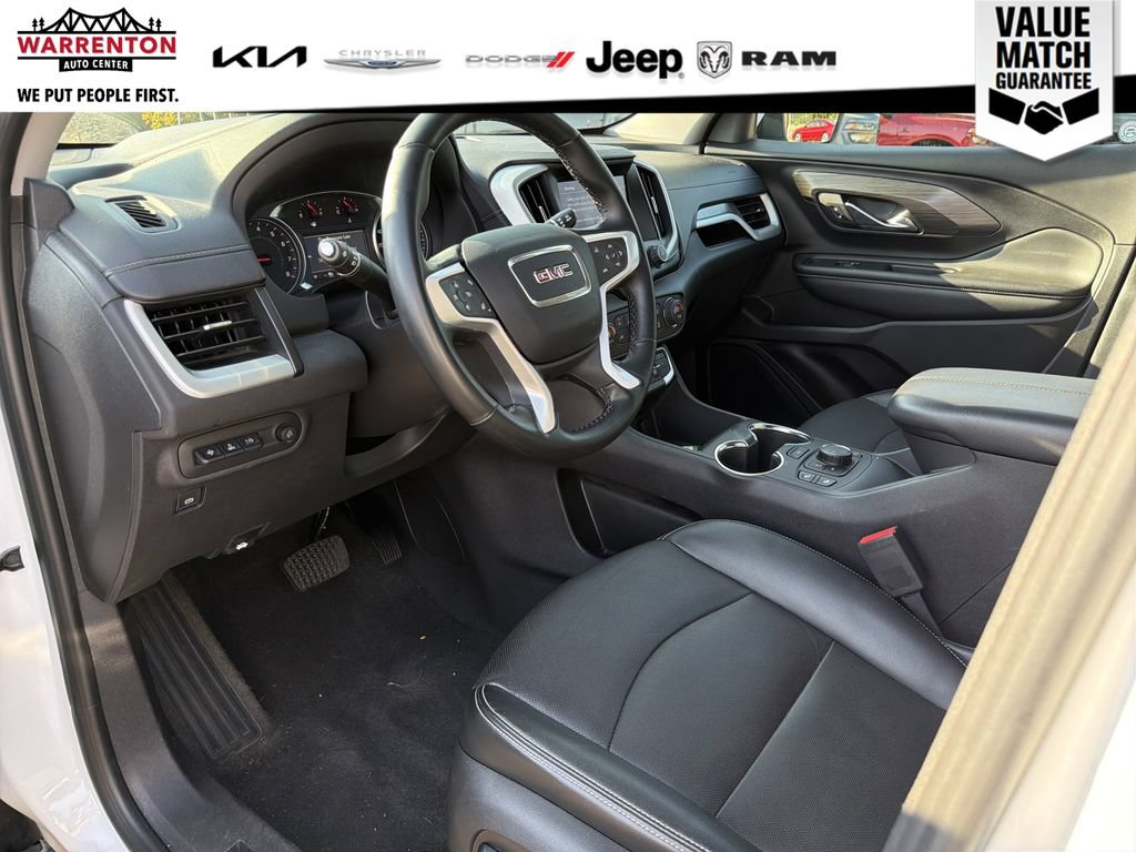 Used 2023 GMC Terrain SLT w/ Tech Package AWD/4WD image 11