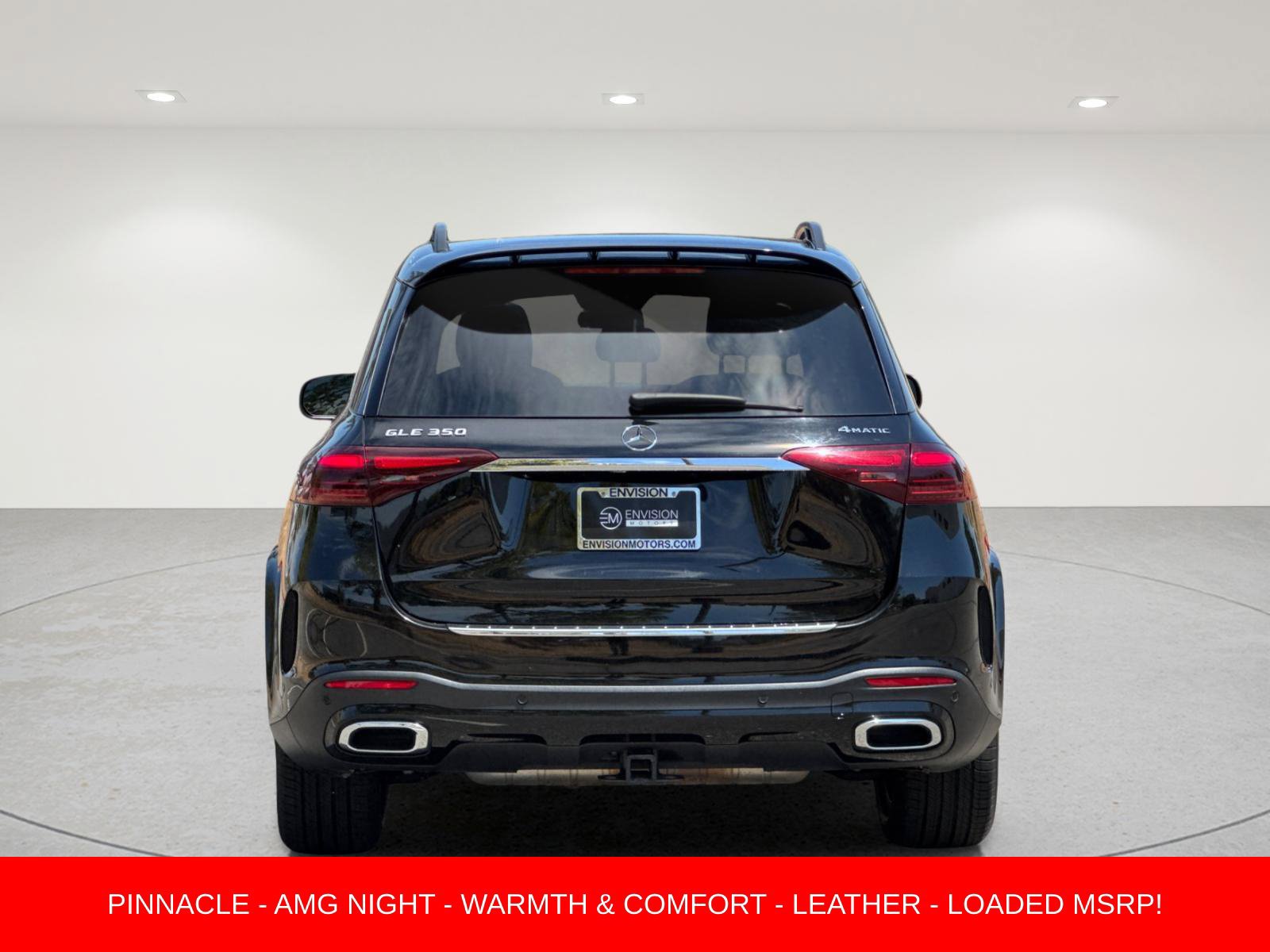 Certified 2024 Mercedes-Benz GLE 350 4MATIC image 5