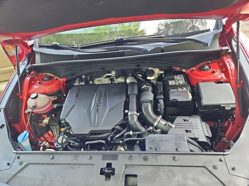 Used 2021 Hyundai Santa Fe Calligraphy image 41