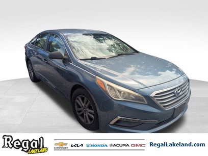 Used 2015 Hyundai Sonata SE