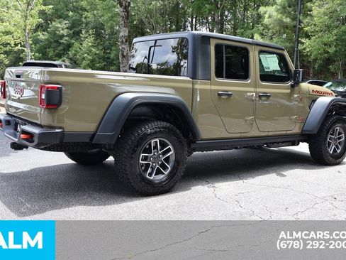 Used 2026 Jeep Gladiator Mojave AWD/4WD image 5