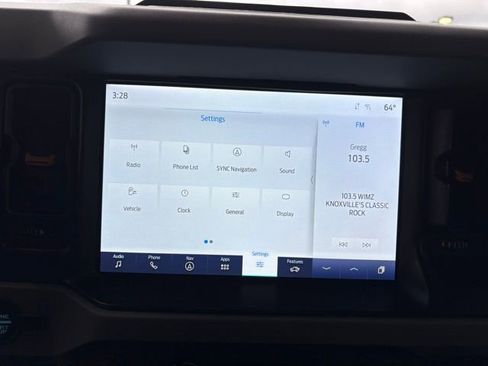 Used 2022 Ford Bronco Badlands w/ Sasquatch Package image 19