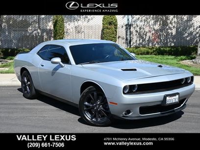 Used 2020 Dodge Challenger SXT w/ Blacktop Package