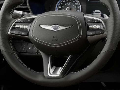 New 2025 Genesis G70 3.3T Advanced w/ Sport Prestige Package image 14