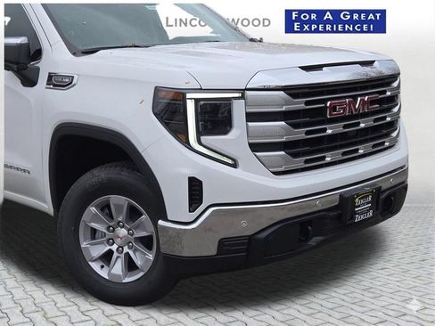 New 2026 GMC Sierra 1500 SLE w/ Preferred Package AWD/4WD image 2