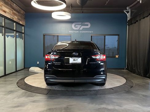 Used 2022 Subaru Legacy Limited AWD/4WD image 4