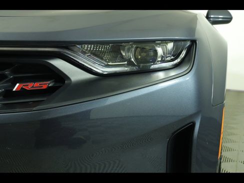 Used 2022 Chevrolet Camaro LT w/ RS Package image 32