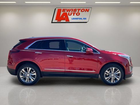 Certified 2026 Cadillac XT5 Premium Luxury w/ Driver Assist Package AWD/4WD image 13