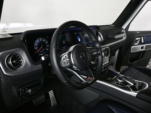 Certified 2021 Mercedes-Benz G 550 image 6